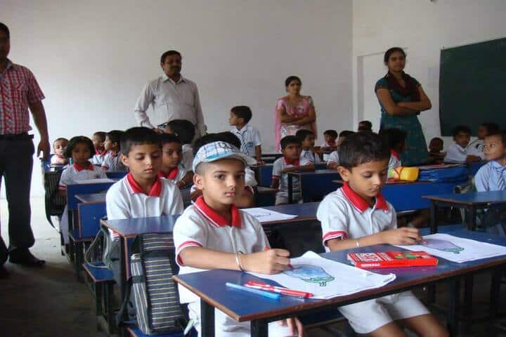 C N S Academy-Drawing