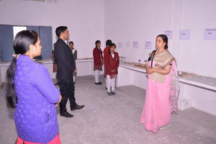 C N S Academy-Inspection