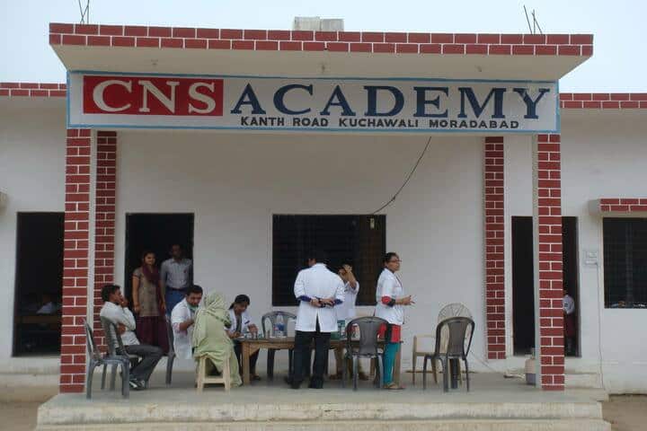 C N S Academy-Medical Camp