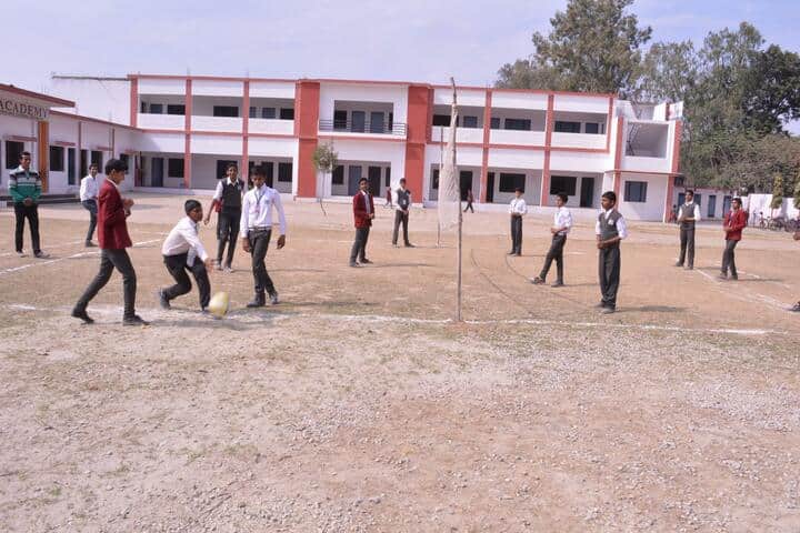 C N S Academy-Volly Ball