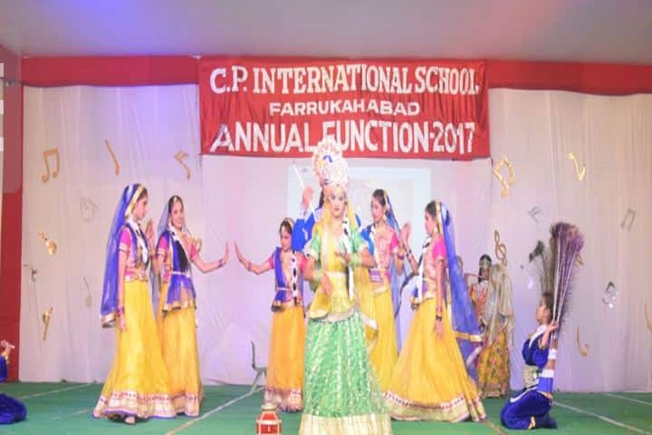 C P International School-Annual Day
