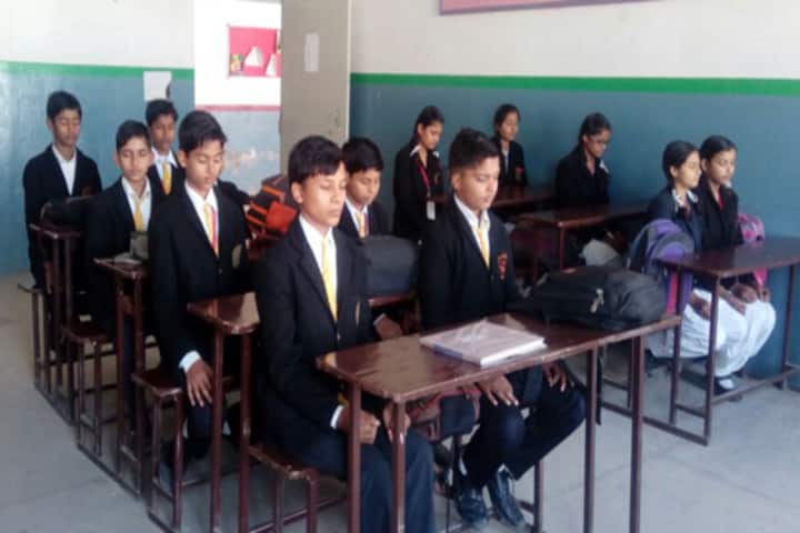 C V International School-Career Development Programmes