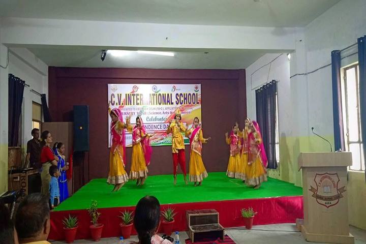 C V International School-Krishna Jayanthi