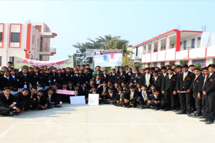 C V International School-Students