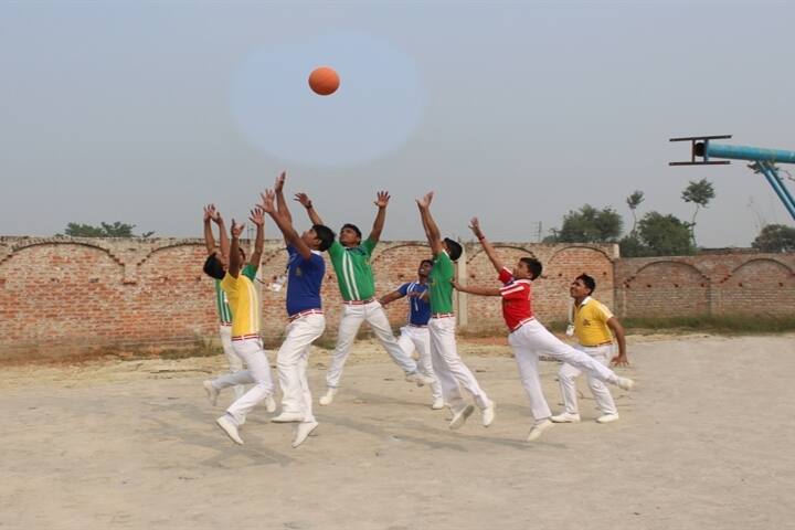 Cambridge International School-Sports