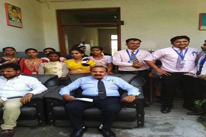 Cambridge International School-Childrens Day