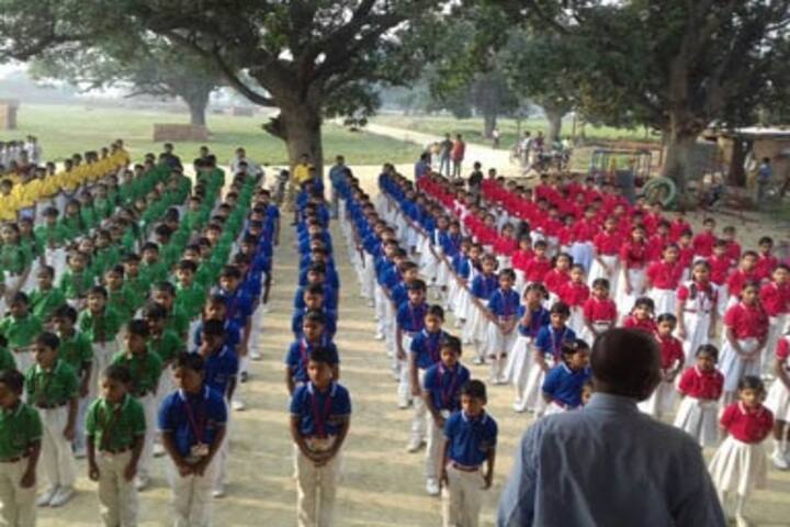 Cambridge International School-Assembly