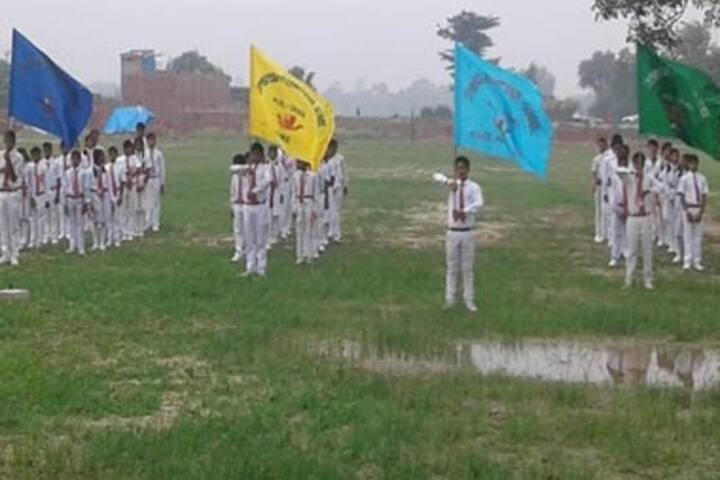 Cambridge International School-Sports Day