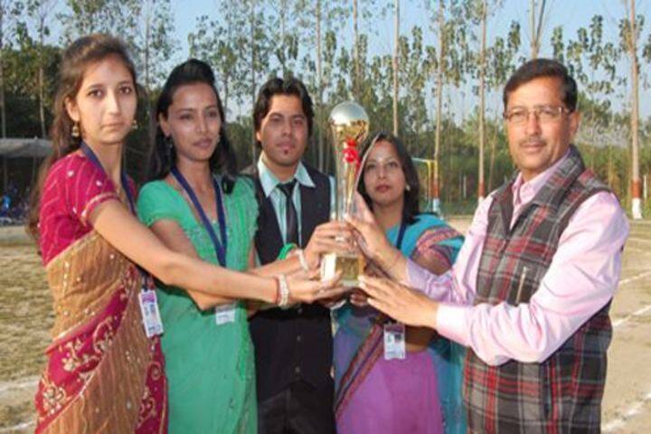 Cambridge International School-Awards