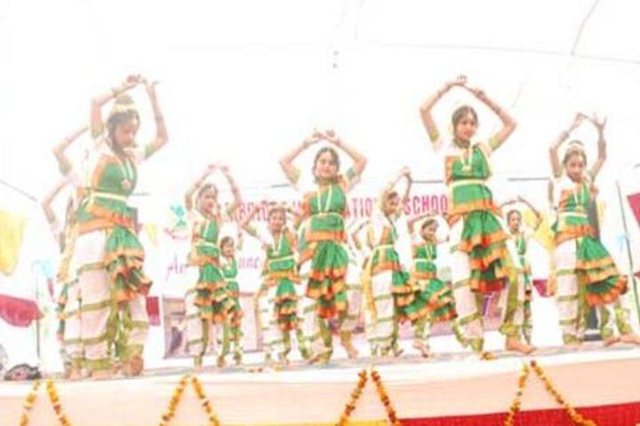 Cambridge International School-Cultural Fest