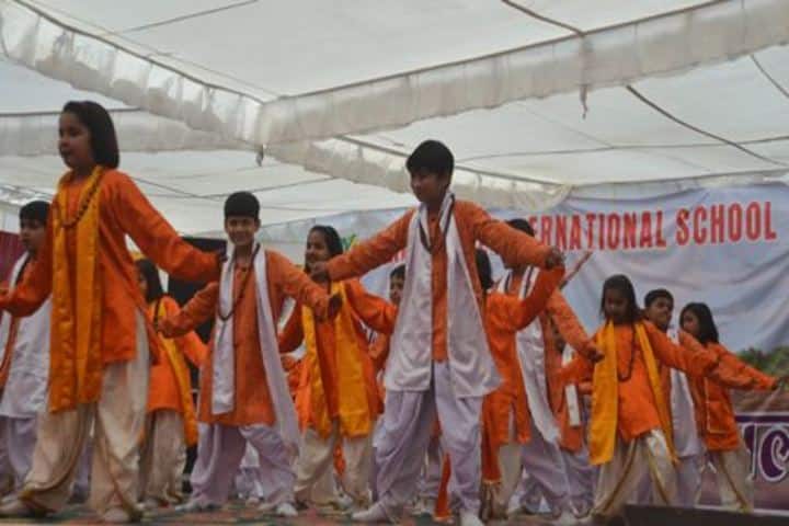 Cambridge International School-Dance