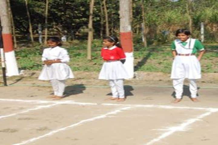 Cambridge International School-Running