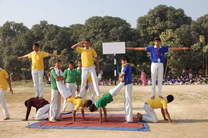 Cambridge International School-Sports Day