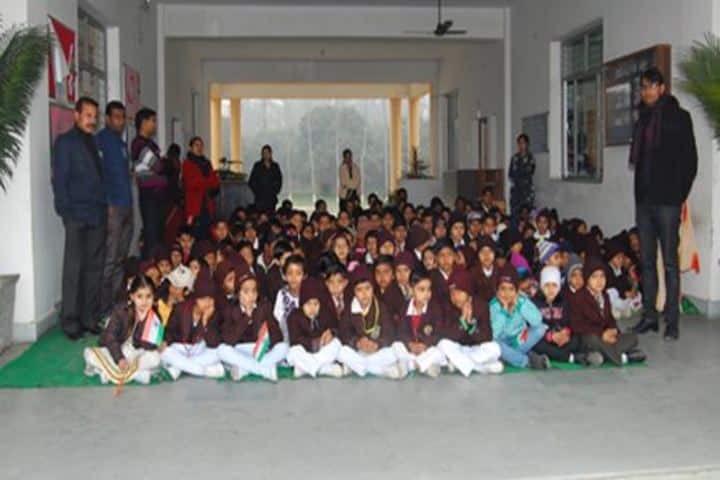 Cambridge International School-Students