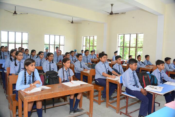 Cambridge Public School-Class Room
