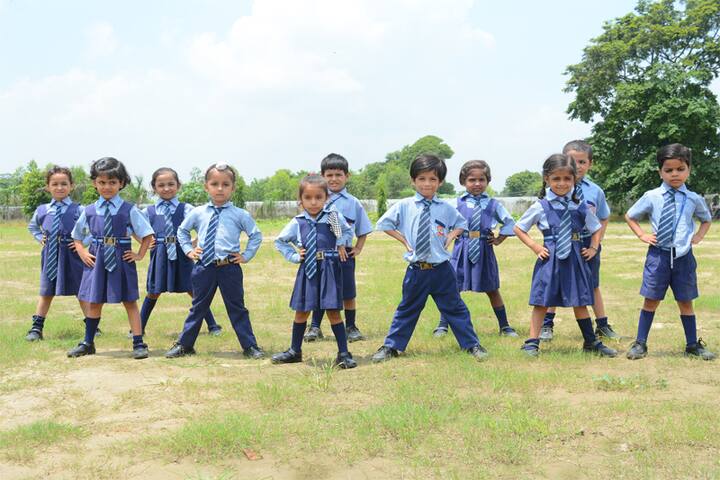 Cambridge Public School-Play Ground