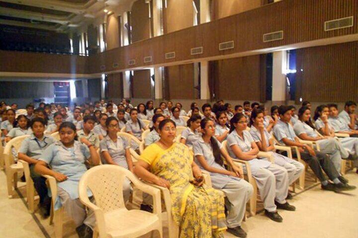 Cambridge School-Roma Deb Auditorium
