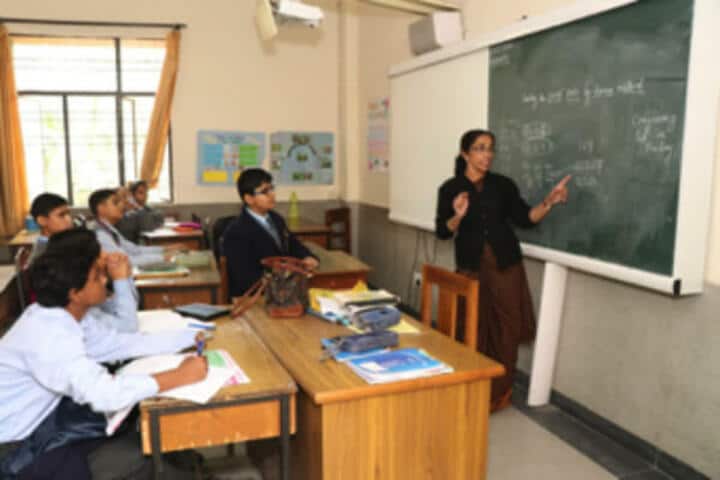Cambridge School-Smart Classrooms