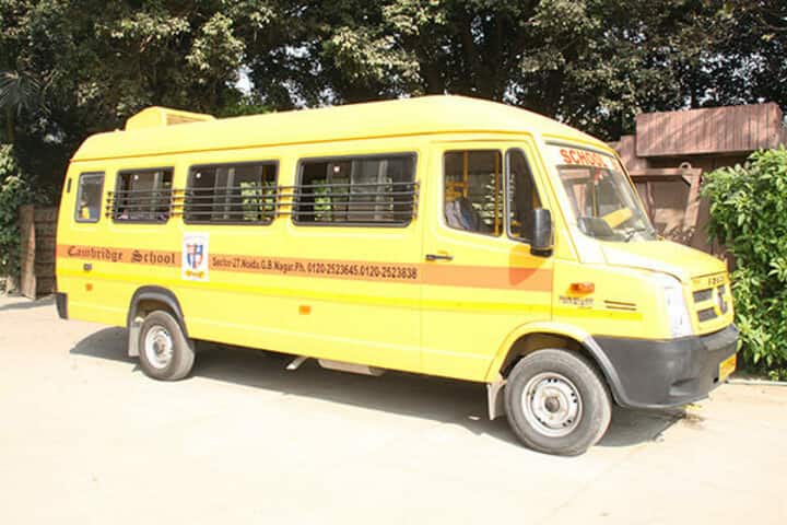 Cambridge School-Transport