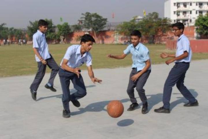 Cambridge School-Basket Ball