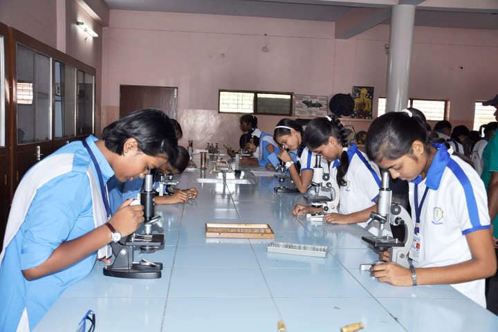 Canossa School-Biology Lab