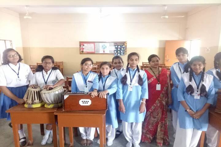 Canossa School-Music Room