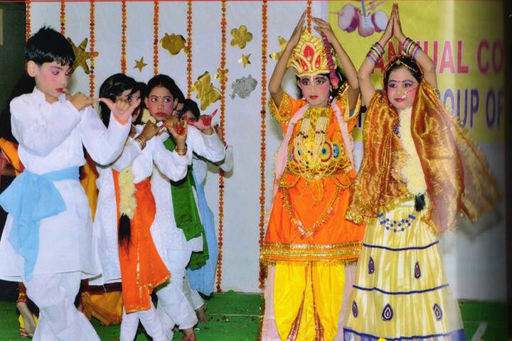 Capital Public School-Annual Day