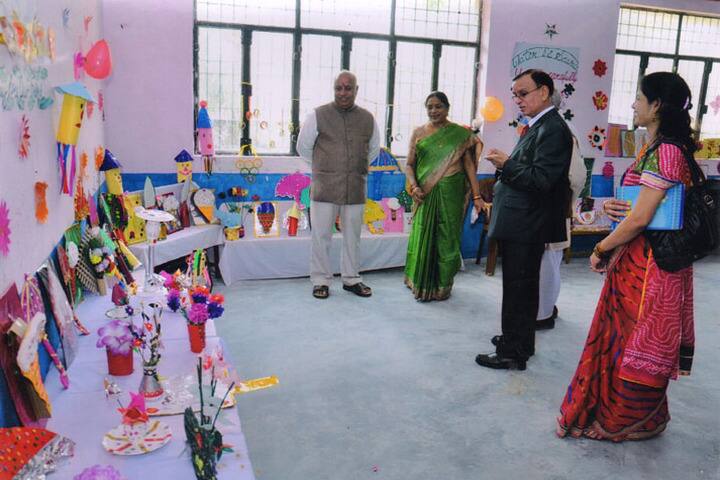 Capital Public School-Art Room