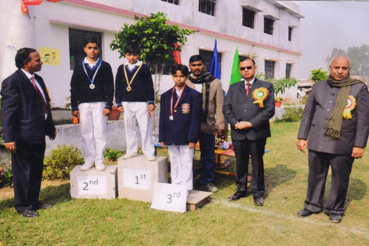 Capital Public School-Awards