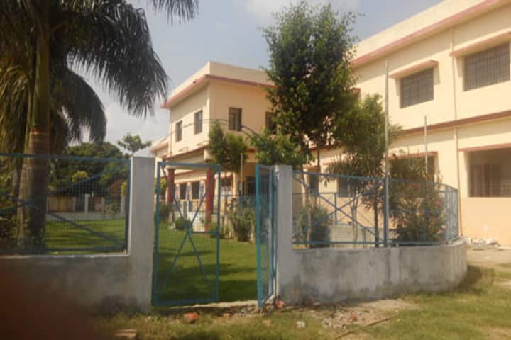 Capital Public School-Campus View