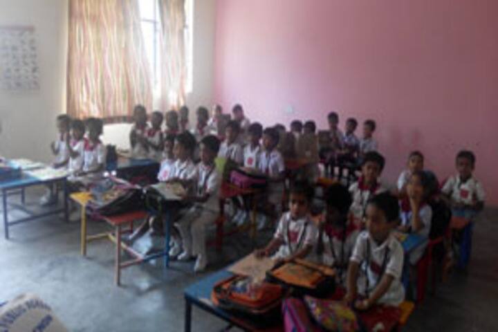 Capital Public School-Classroom