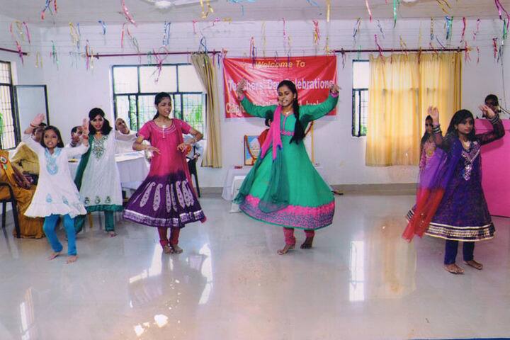 Capital Public School-Dance