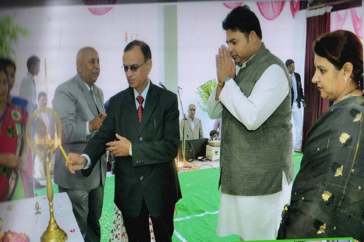 Capital Public School-Opening Ceremony