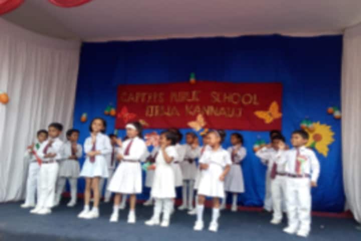 Capt B P S Public School-Activity