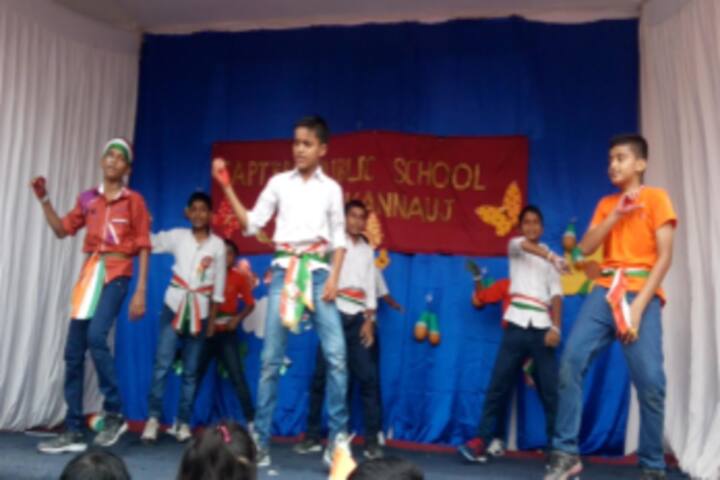 Capt B P S Public School-Annual Day