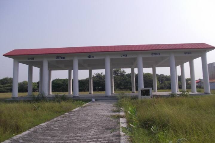 Captain Manoj Kumar Pandey-Meditation Hall