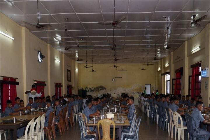 Captain Manoj Kumar Pandey-Mess