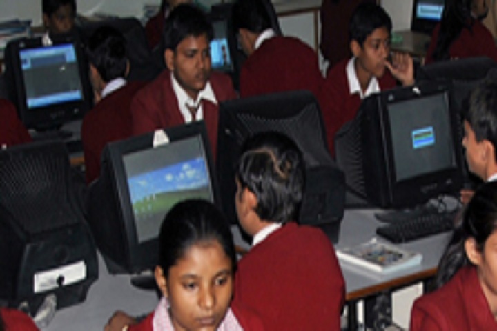 Captain Narottam Singh Pancham Singh Public School-Computer Lab