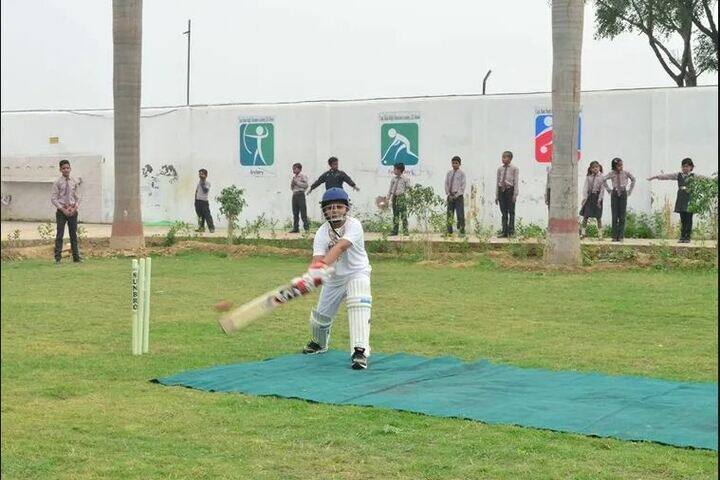 Captain Ramsingh Education Academy Vidhyalaya-Sports