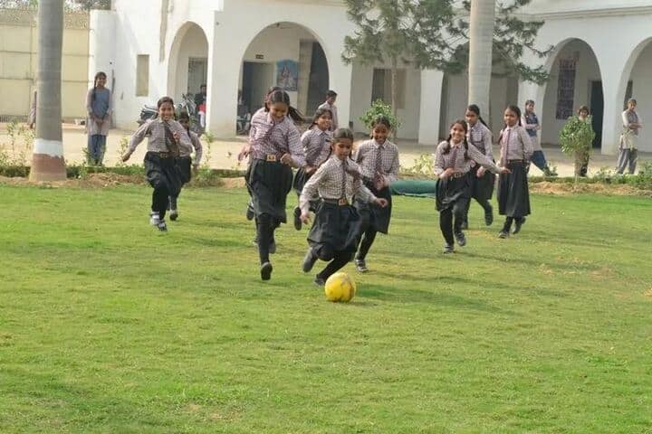 Captain Ramsingh Education Academy Vidhyalaya-Sports1