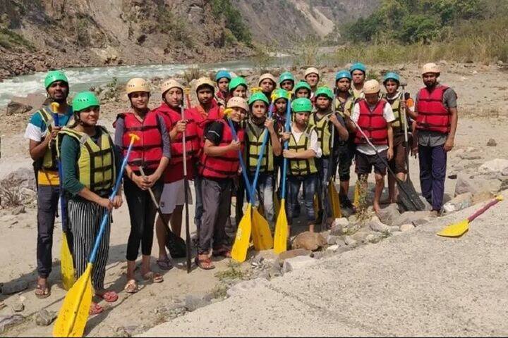 Captain Ramsingh Education Academy Vidhyalaya-Tour