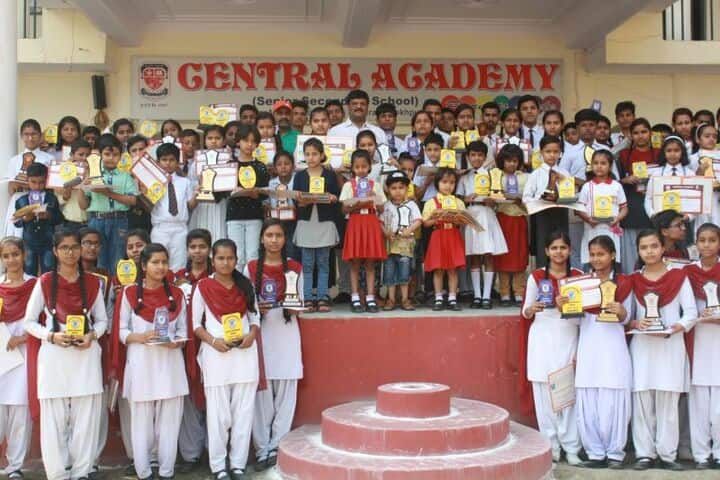 Central Academy-Achievement