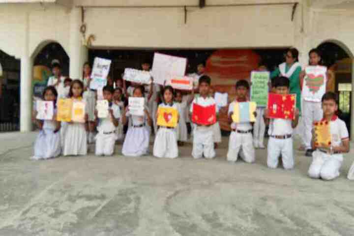 Central Academy-Classroom Activity