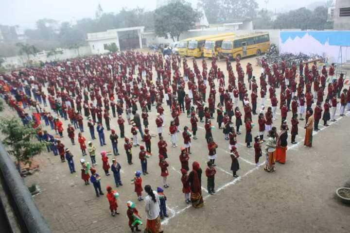 Central Academy-Assembly