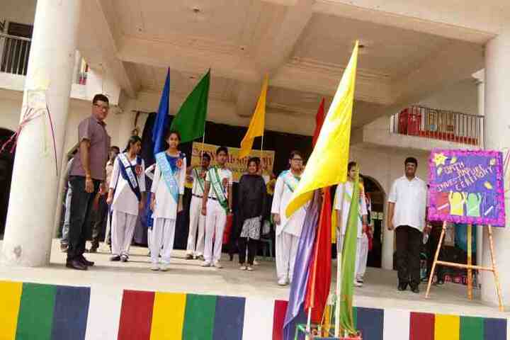 Central Academy-Investiture Ceremony