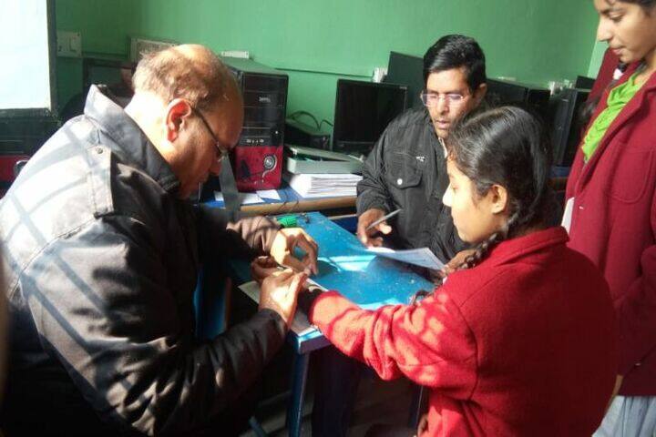 Central Academy-Medical Checkup