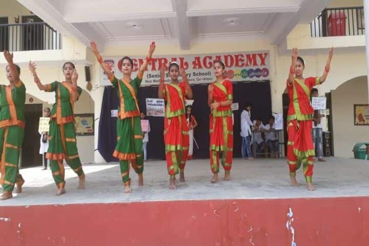 Central Academy-Dance