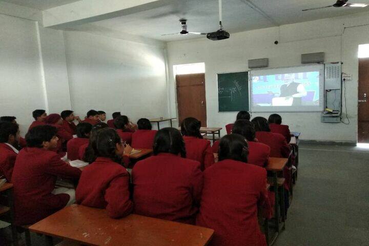 Central Academy-Smartclass
