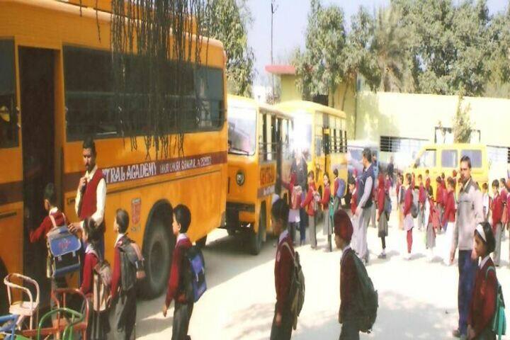 Central Academy-Transport