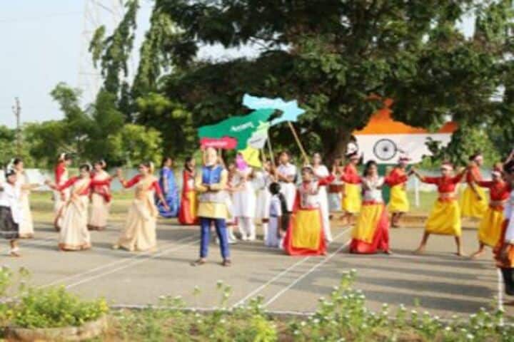 D A V Centenary Public School-Event